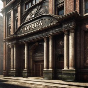 ARKHAM – Grand Opera