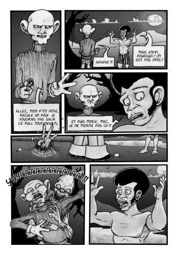 Zombie-story